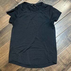 Oiselle fly out short sleeve